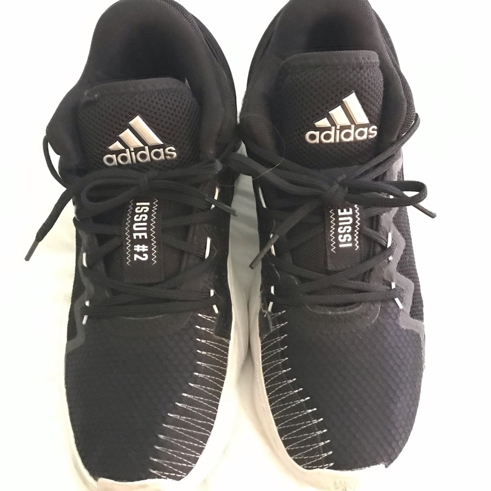 Adidas basketball shoes